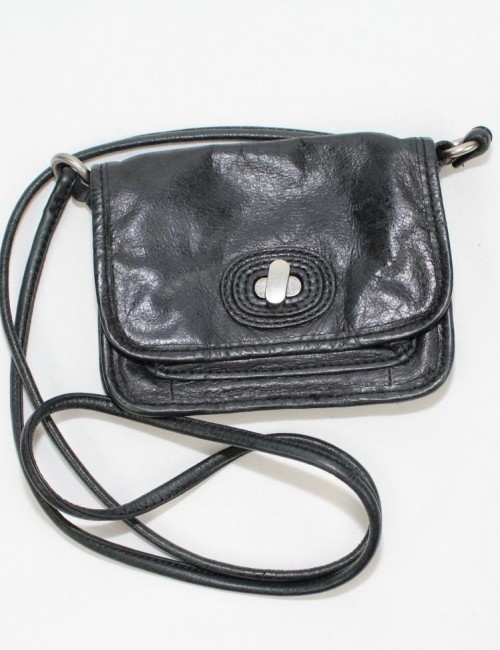 Fossil small leather crossbody