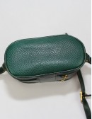 MARK CROSS leather crossbody bag made in italy