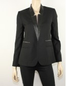 CLUB MONACO womens black blazer (4)
