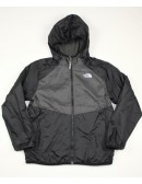 THE NORTH FACE boys warp tide reversible wind jacket (M) (CC21)