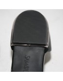 SAM LIBBY womens black flats shoes