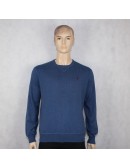 POLO RALPH LAUREN mens blue crewneck sweater (XL) 