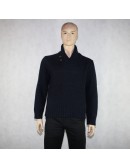 POLO BY RALPH LAUREN mens cowl neck sweater (size L)