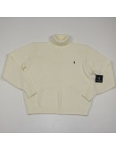 POLO BY RALPH LAUREN 100% cotton turtleneck sweater Size L