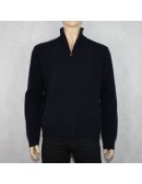 J.CREW lambswool half-zip sweater Size XL