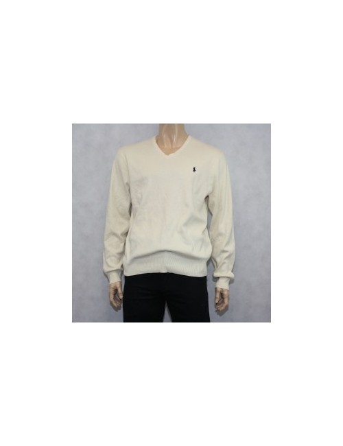 Polo by Ralph Lauren Pima Cotton Light Sweater Size XXL