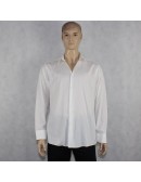 BOSS HUGO BOSS Regular Fit mens white shirt (size 17.5)
