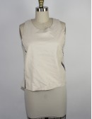ZARA W&B Collection womens sleeveless top