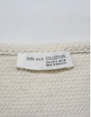 Bemiddelaar Rationalisatie haar ZARA W&B Collection womens sleeveless top, great price $20.00