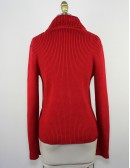 RALPH LAUREN womens cowl neckline sweater (size L)
