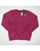 TOMMY BAHAMA cable pullover sweater Size XL