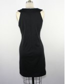 MICHAEL KORS womens black carrier dress (6) 