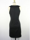 MICHAEL KORS womens black carrier dress (6) 