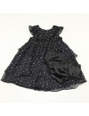 DKNY baby girl dress with panties (18M)