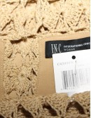 INC CANCOM womens lace top (1X)