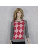 J.CREW womens merino wool blend sweater (S)