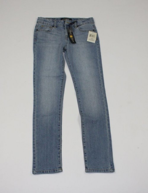 LUCKY BRAND girls cate skinny jeans