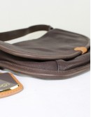 UGG AUSTRALIA CC005 flap leather handbag