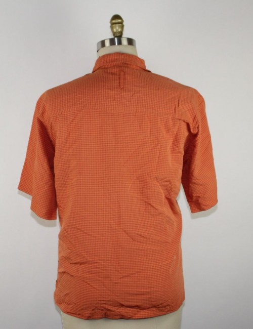 THE NORTH FACE stanage woven short Sleeve shirt (size L)