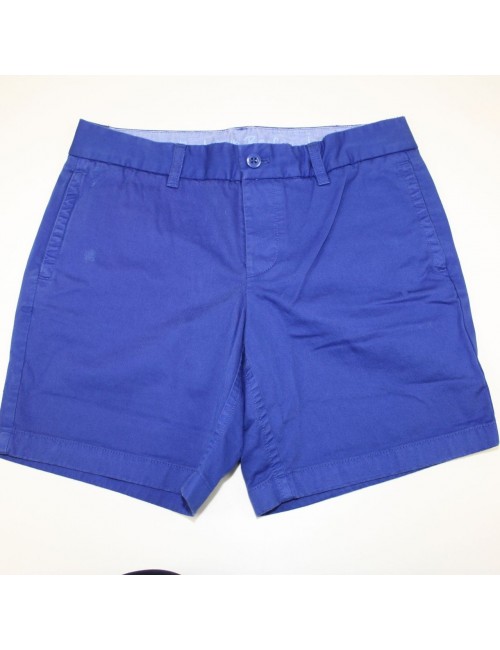 J.Crew Blue Cotton Shorts Size 4