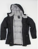 THE NORTH FACE GREENLAND girls goose down winter jacket (L) 