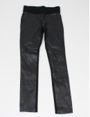 CLUB MONACO womens Tasha faux leather leggings (0)