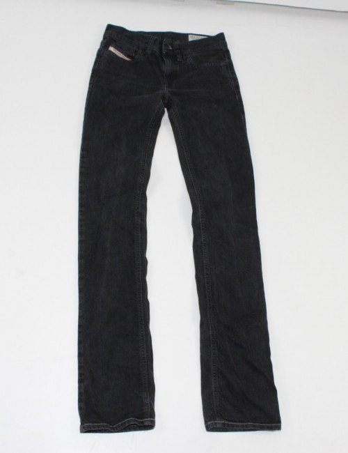 DIESEL LIV womens stretchy jeans