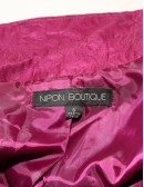 NIPON BOUTIQUE womens skirt suit