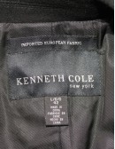 KENNETH COLE REACTION mens 2-button blazer
