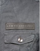 ARMANI EXCHANGE mens light jacket