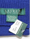 RALPH LAUREN womens wool HAT and SCARVES